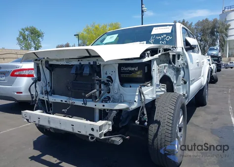 2016 Toyota Tacoma Sr5 V6 from USA, damaged, VIN 3TMAZ5CN5GM004244